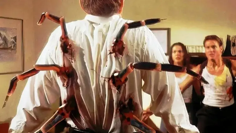 Spiders (2000)