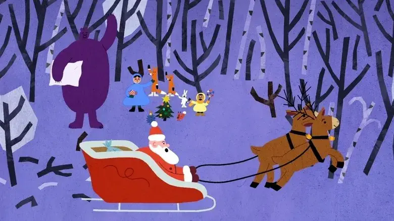 Le noel des animaux (2024)