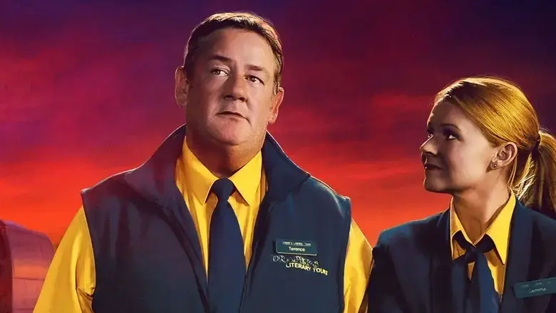Murder on the Blackpool Express (2017)
