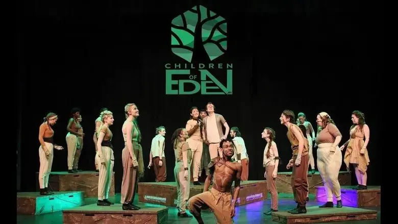Children of Eden Jr. (2023)
