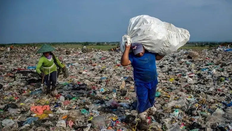 The Story of Plastic (2019)