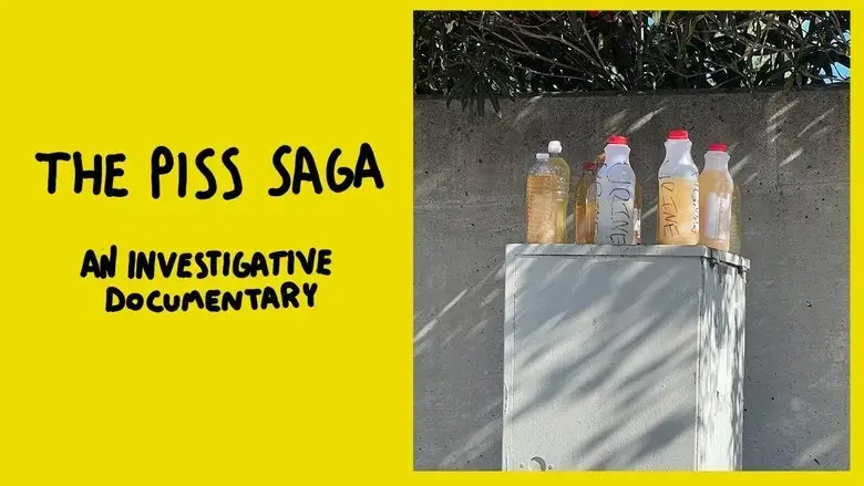 The Piss Saga (2025)