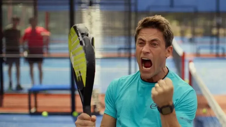 Holy Padel (2025)
