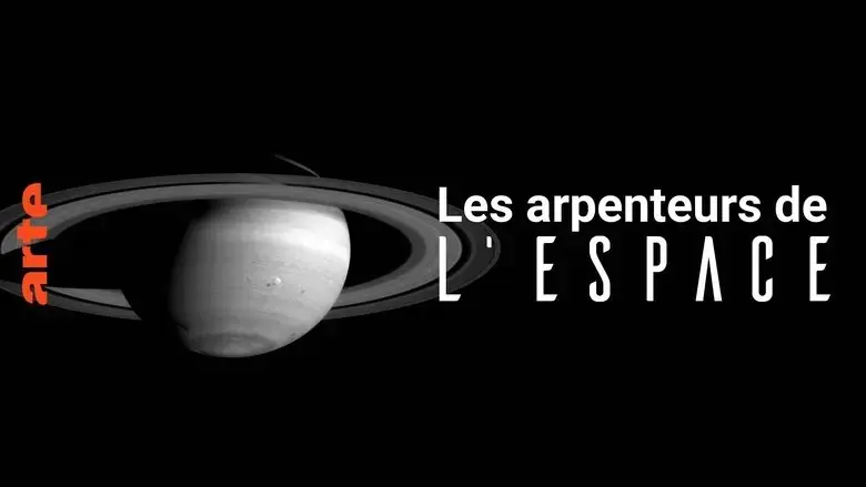 Les arpenteurs de l'espace (2023)