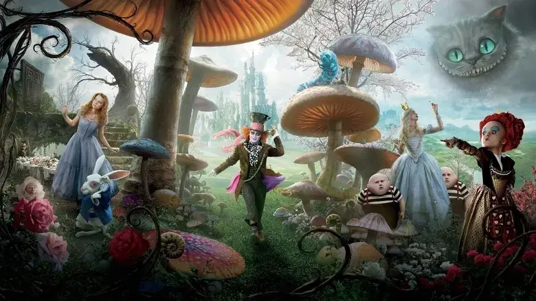 Alice in Wonderland (2010)