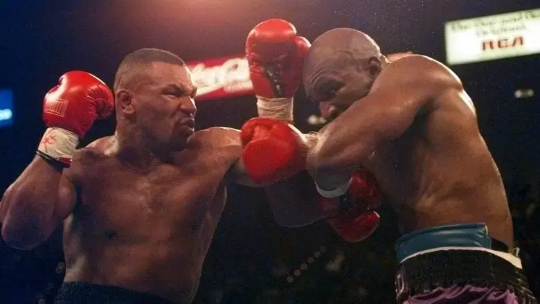 Chasing Tyson (2015)