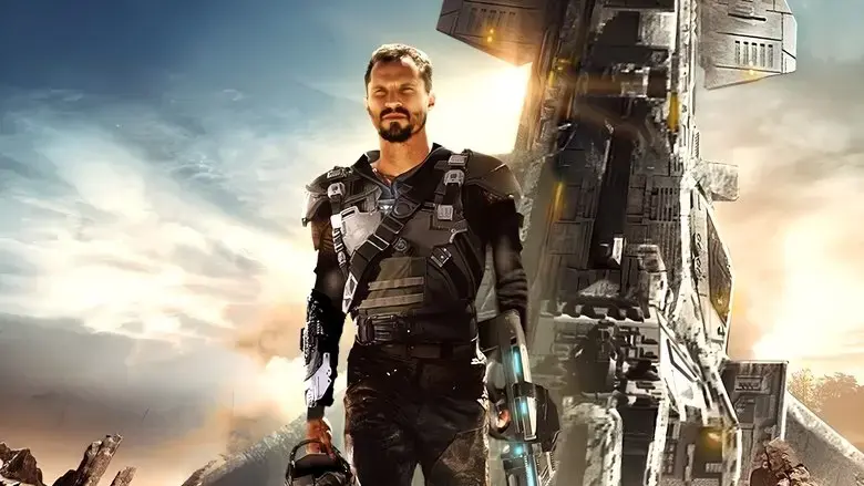 Alien Arrival (2017)