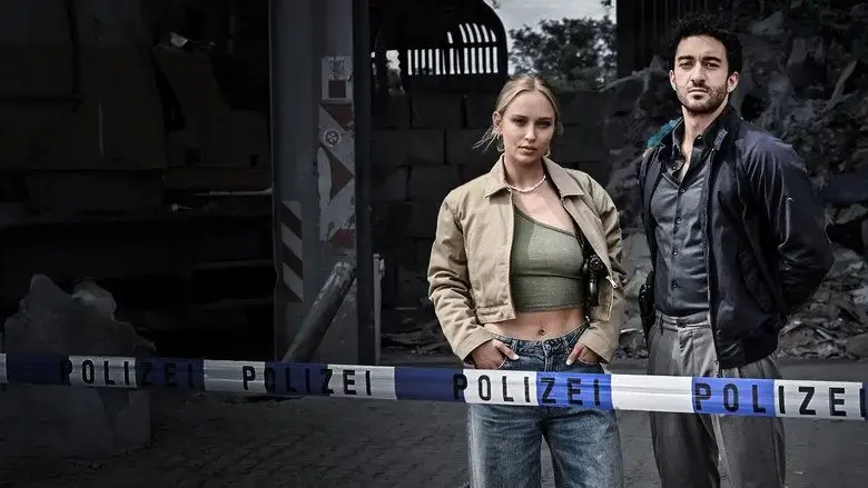 Mord im Revier - Das Horrorhaus von Hunxe (2025)