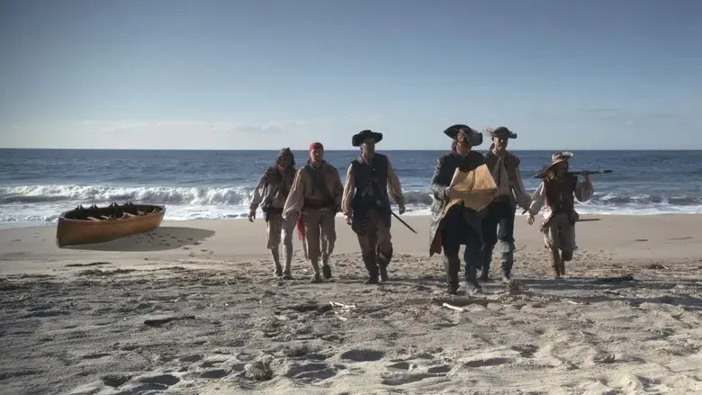 Mutiny! (2021)