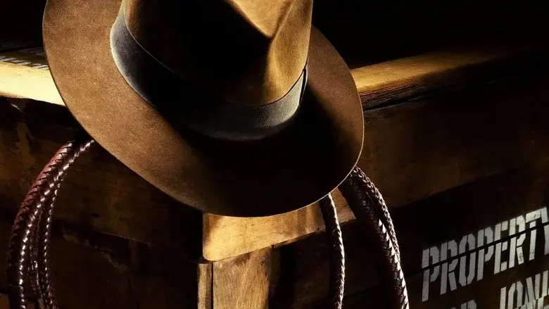 Indiana Jones: Chasing an Icon (2023)
