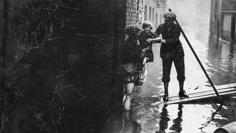 1928: The Year the Thames Flooded (2024)
