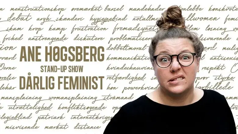 Ane Hogsberg: Darlig Feminist (2017)