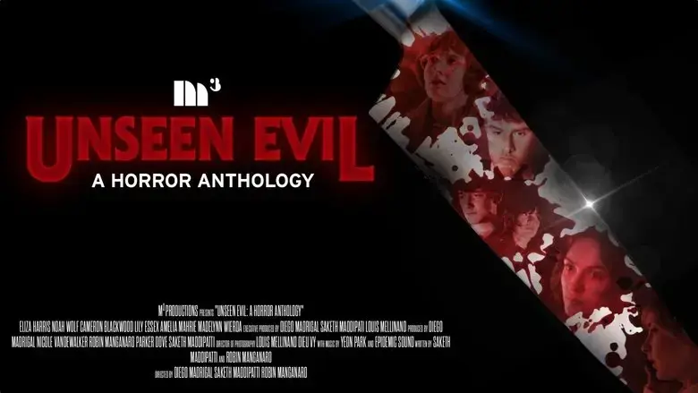 Unseen Evil: A Horror Anthology (2023)