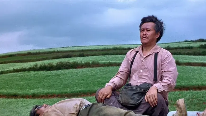Getting Home (2007)