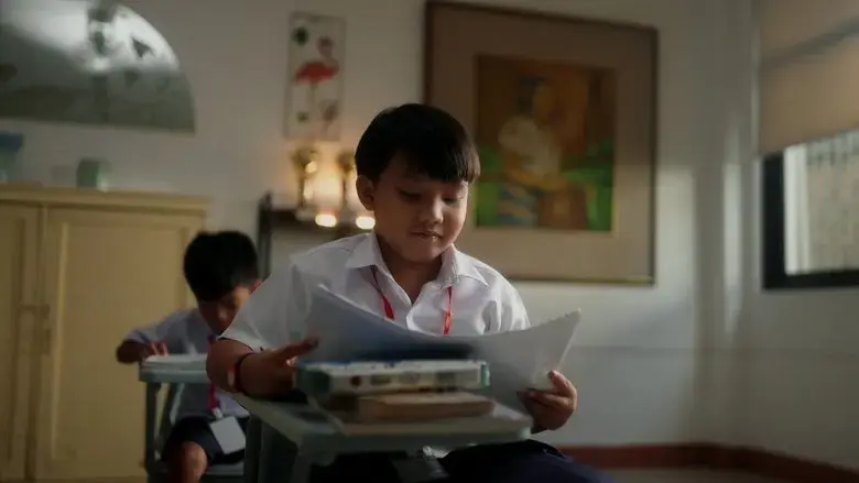 Sa Mga Mata ng Bata (2023)