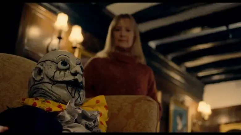 The Curse of Humpty Dumpty (2021)