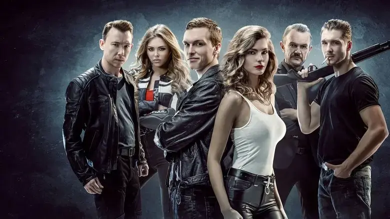 Diablo. The race for everything (2019)
