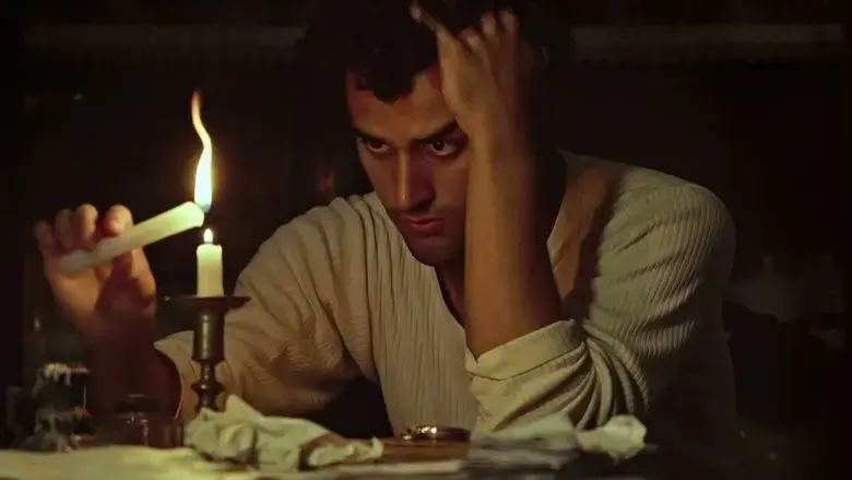 The Last Night of Galois (2025)