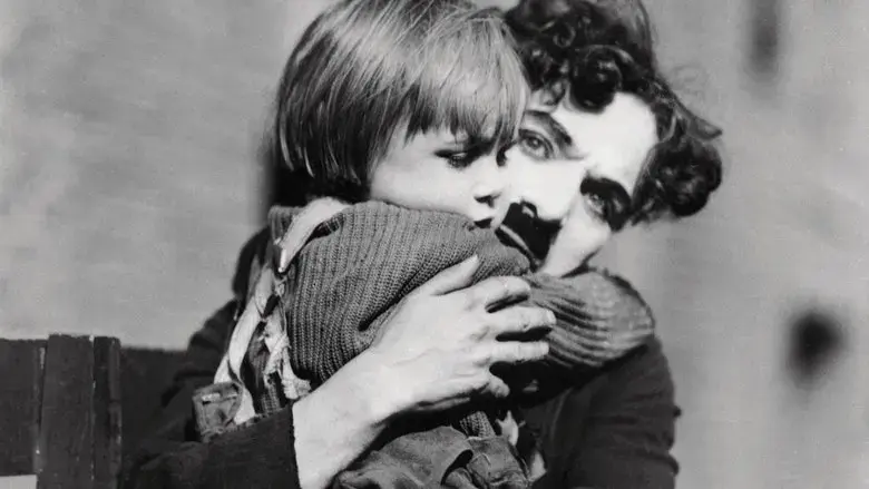 The Kid (1921)