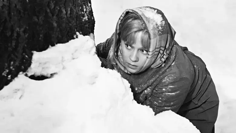 Russkiy les (1964)