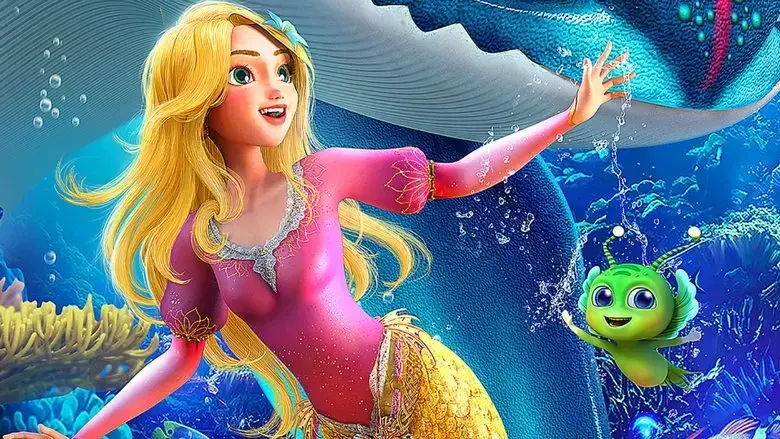 The Little Mermaid and the Sea Monster (2023)