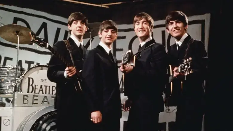 The Beatles: Eight Days a Week - The Touring Years (2025)