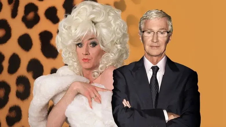 The Life and Death of Lily Savage (2024)