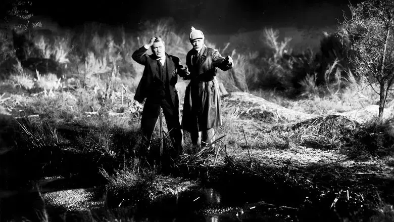 The Hound of the Baskervilles (1929)