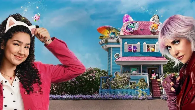 Gabby's Dollhouse: The Movie (2025)