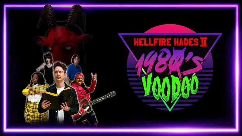 Hellfire Hades II: 1980's Voodoo (2024)