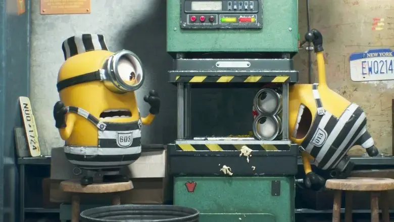 Minions & More 2 (2022)