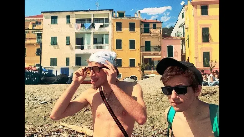 Prima Delle Riprese (2022)