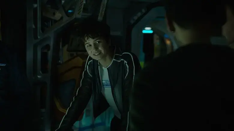 Alien: Covenant - Prologue: Last Supper (2017)