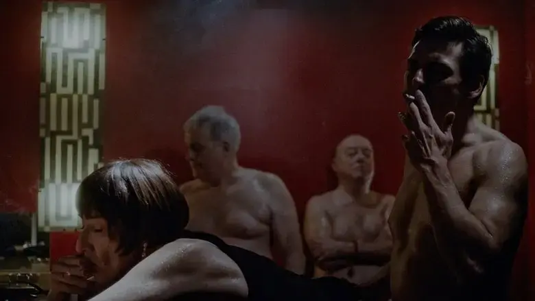 Tenderness (2018)