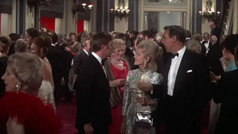 The Public Eye (1972)