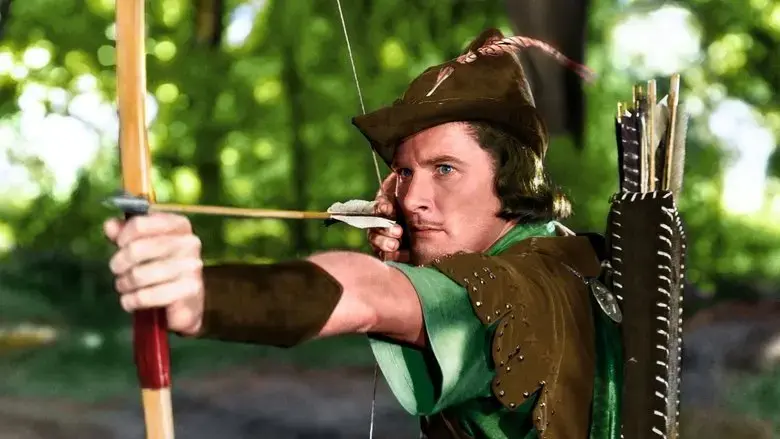 The Adventures of Robin Hood (1938)