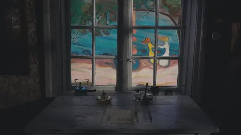 Edvard Munch: Un cri dans la nature (2022)