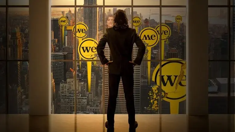 WeWork: or The Making and Breaking of a $47 Billion Unicorn (2021)