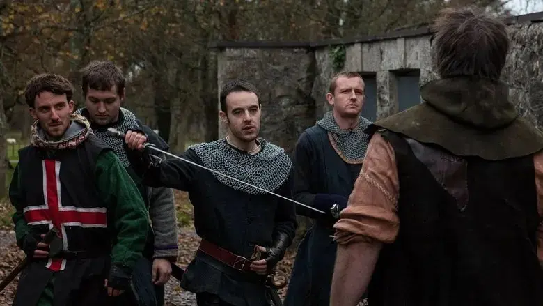 Dragons of Camelot (2014)