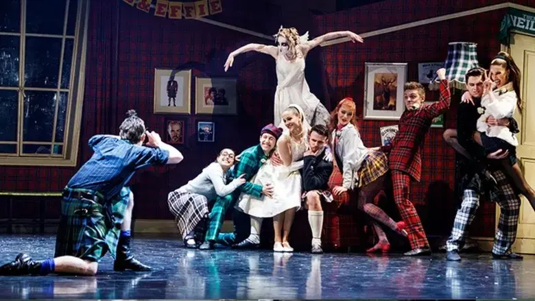 Highland Fling (2018)