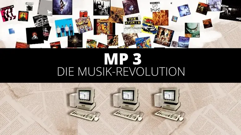 System Shock: How the MP3 Changed Music (2019)