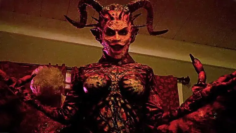 Devil's Domain (2017)