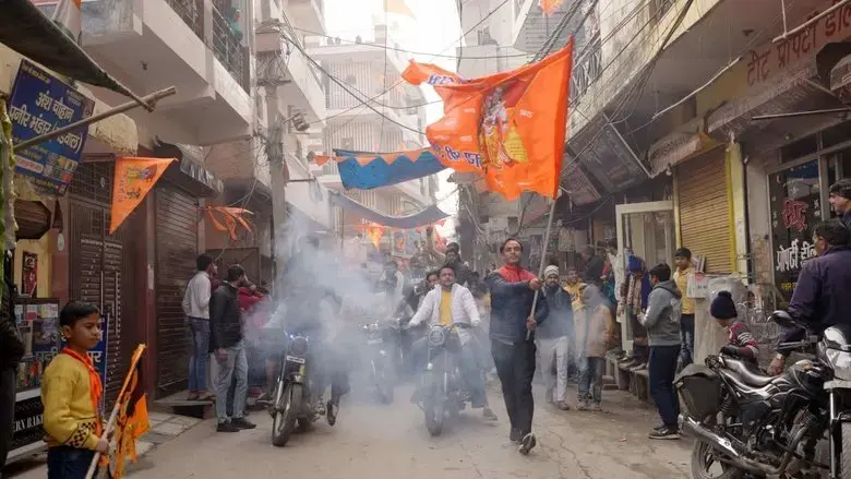 Inde, l'ideologie de la haine (2024)