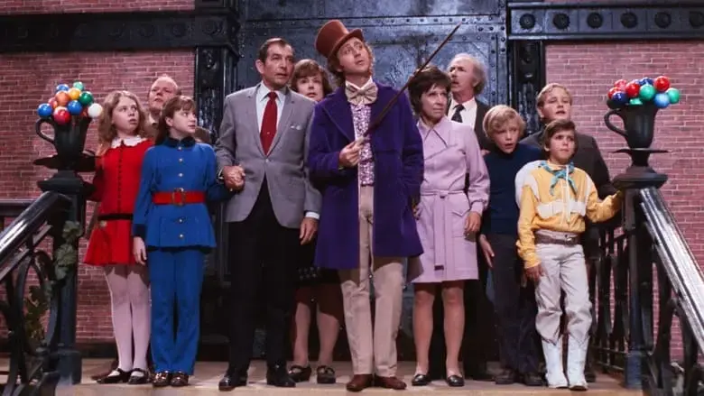 Willy Wonka & the Chocolate Factory (1971)