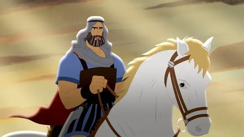 Book of Joshua: Walls of Jericho (2025)