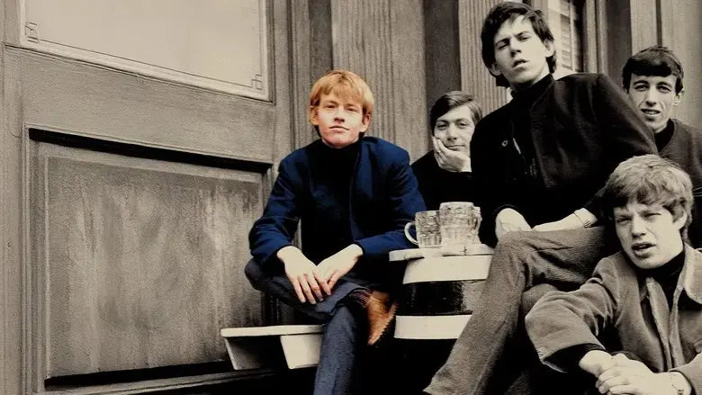 The Stones and Brian Jones (2024)