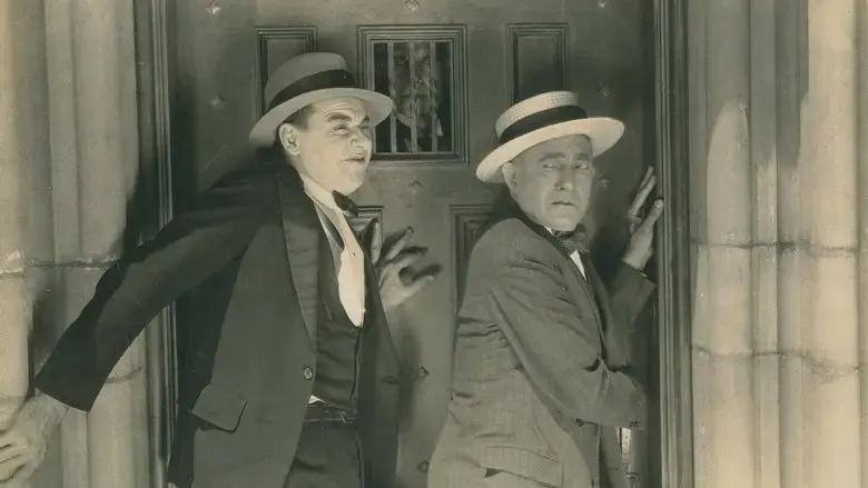 Burn 'Em Up Barnes (1921)