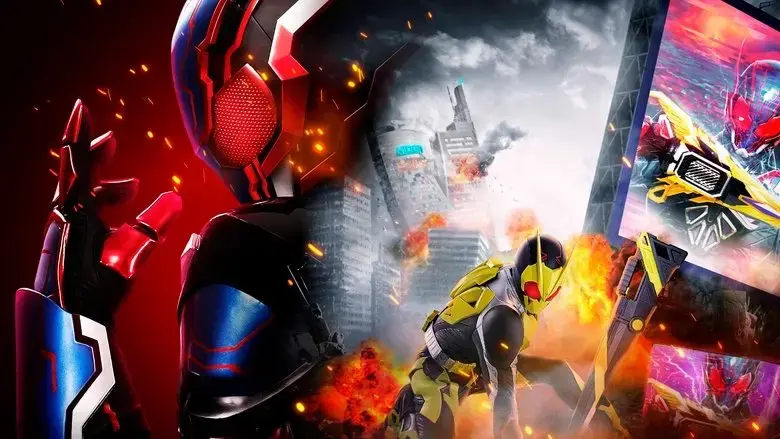 Kamen Rider Zero-One: Real*Time (2020)
