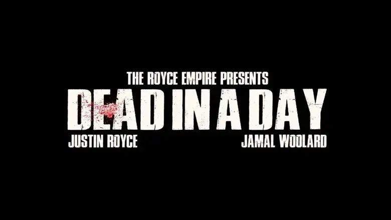 Dead in a Day (2024)