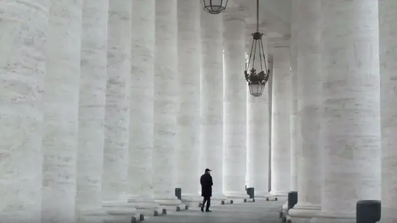 The Lost Paradise: Arvo Part, Robert Wilson (2015)